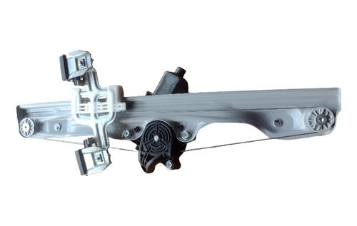 Máquina De Vidro Dianteiro Esquerdo Chevrolet Tracker 20 A22