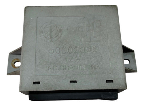 Modulo Central Alarme Tempra 1995 A 1999 50002920 Original