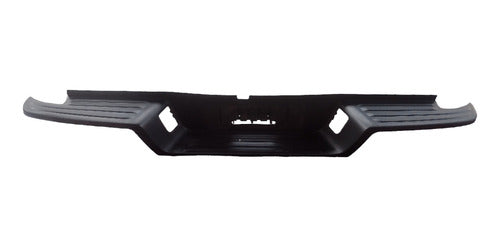 Moldura Parachoque Traseiro Ford Ranger 2011 A 2015 Original