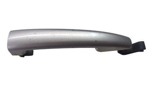 Puxador Maçaneta Externa Dianteira Esquerda C4 Pallas Hatch