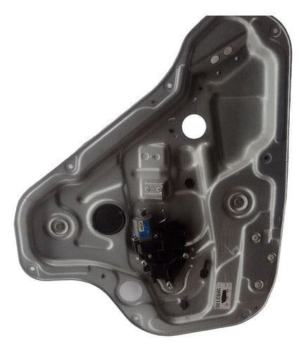 Máquina De Vidro Traseiro Esquerdo Hyundai I30 2009 A 2015
