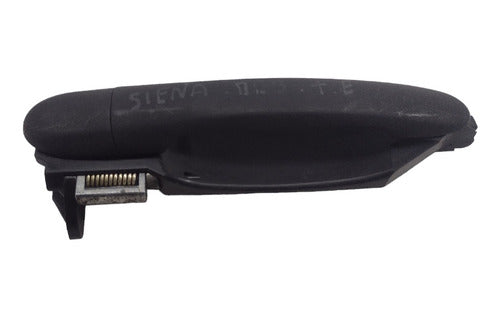 Maçaneta Externa Traseira Esquerda Fiat Palio Bbb 2004/2014