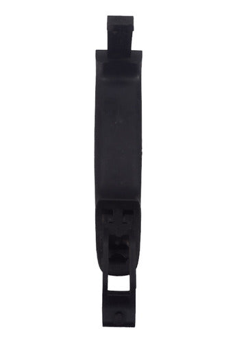 Puxador Maçaneta Externa Porta Dianteira Esquerda C3 03 A 12