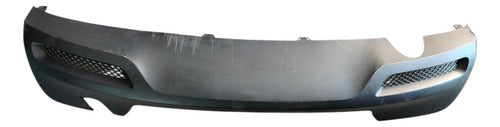 Moldura Parachoque Traseiro Cruze Hatch 2012 2016 Detalhe