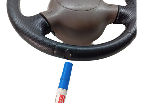 Volante  Direçao Ford Ka 1998 A 2002 B2851329 Detalhe