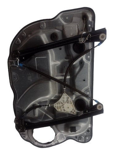 Máquina De Vidro Elétrico Dianteiro Direito Vw Polo 04 A 13