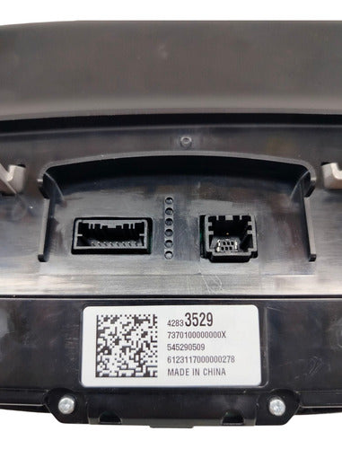 Central Multimídia Onix Gm 2021 A 2023 42833529 Original