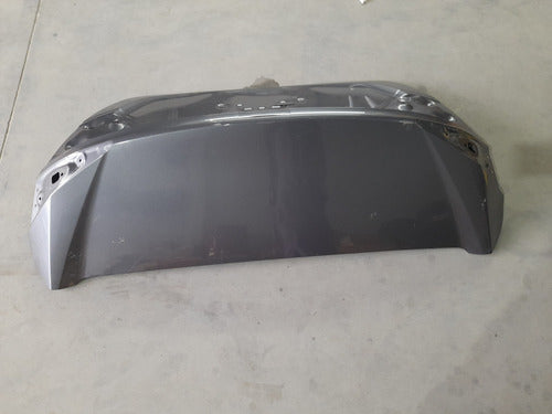Tampa Traseira Civic G10 17/19 Usado Original