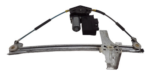 Máquina De Vidro Dianteira Direita Peugeot 307 Sw 2001 /2012