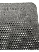 Jogo De Tapetes Borracha Nova Strada Cabine Simples Fiat