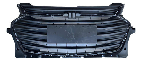 Grade Parachoque Dianteiro Chevrolet Onix 2019  2023 Detalhe