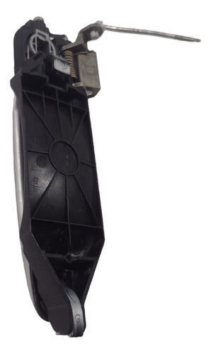 Maçaneta Externa Traseira Esquerda Fiat Grand Siena 12 A 22