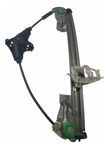 Maquina Vidro Manual Traseira Esquerda Palio Attractive 2015