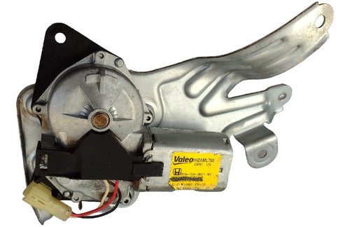 Motor Limpador Vidro Traseiro Honda Fit 2009 A 2013 Original