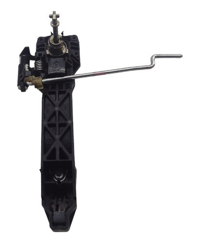 Maçaneta Externa Dianteira Direita Toyota Corolla 2009 A 14