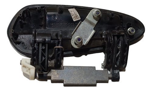 Maçaneta Externa Traseira Direita Fiat Linea 2008 A 2013