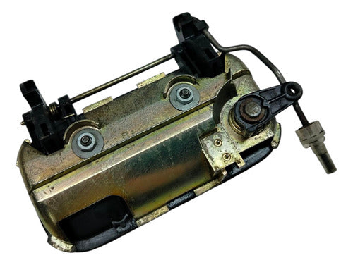 Maçaneta Externa Dianteiro Direito Mitsubishi Lancer 2014