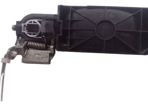 Maçaneta Externa Traseira Direita Fiat Grand Siena 12 A 18