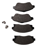 Pastilha De Freio Gm Montana Corsa 93356408 Original