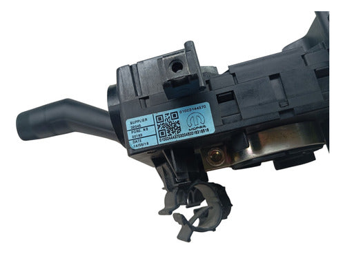 Chave De Seta Fiat Argo Com Limpador Traseiro 1002444370