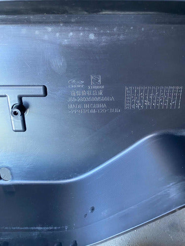 Spoiler Dianteiro Cherry Tiggo 2018 A 2020  J69-2803500/500