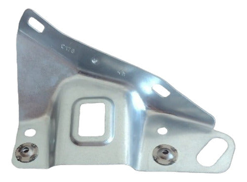 Suporte De Paralama Lado Esquerdo Fiat 500 2010 A 2017 Origi