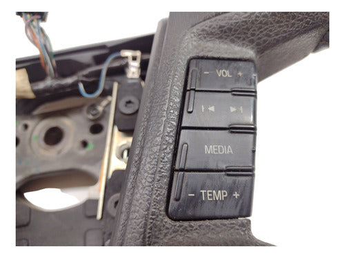 Volante Com Controle Ford  Fusion 2008 2402771118