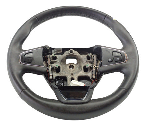 Volante De Direção Renault Captur 2020 Original