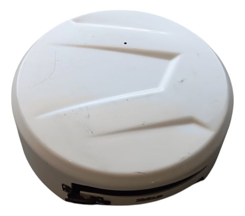Tampa De Estepe Pneu Ford Ecosport 2017 A 2021 Original