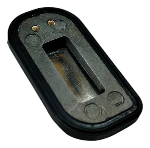 Válvula Palheta Do Respiro Motor Dafra Laser Original Novo