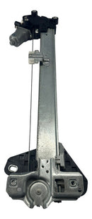 Máquina Vidro Elétrica Traseira Esquerda Crv 2007-2011