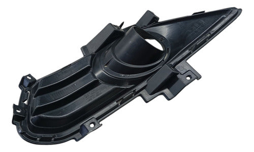 Tela Moldura Farol De Milha Ford Fusion 2013 A 2015 Original