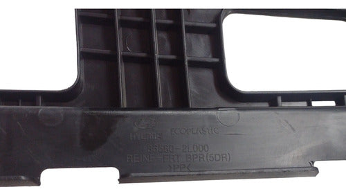 Suporte Parachoque Dianteiro Hyundai I30 2007 A 2012 Origina