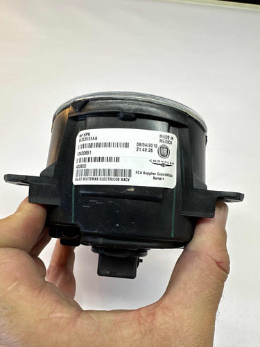 Farol De Milha Neblina Jeep Renegade Original Mopar 51858824