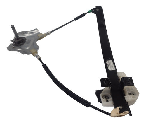 Máquina De Vidro Manual Direita Ford Ka 2 Portas 2008 A 2013