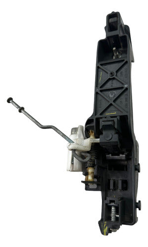 Maçaneta Externa Porta Traseira Esquerda Ford Fusion 2008