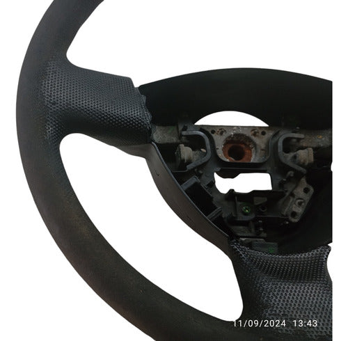 Volante Direção Honda Fit 2003 A 2008 Original B2850140