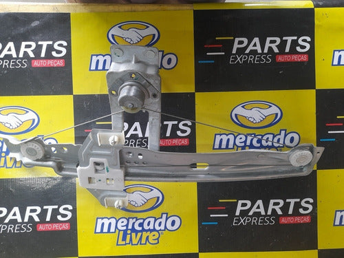 Máquina Vidro Traseiro Esquerdo Ford Ka 1.0 2019 Original