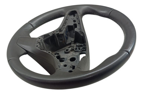 Volante Em Couro Legitimo Gm Cruze  Original Costurado