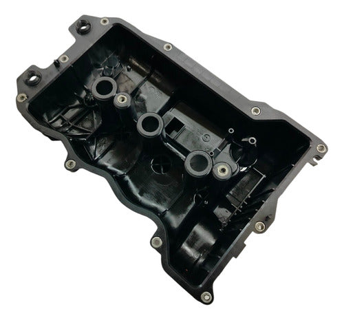 Tampa De Valvulas Com Furo Sensor Renault Kwid Original