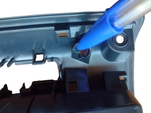 Console De Teto Volkswagen T-cross 2020 A 2023 Com Detalhes