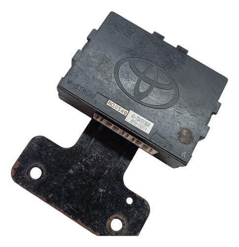 Modulo Alarme Toyota Corolla 2003 A 2008 98704yy020a Origina