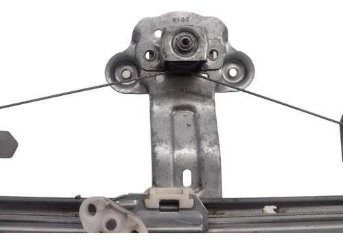 Máquina De Vidro Manual Traseira Direita Gm Celta 2001 A 16