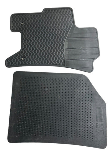 Tapete Borracha Nova Strada Cab Simples Original 50928934