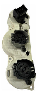 Comando Painel Ar Condicionado Renault Sandero Logam