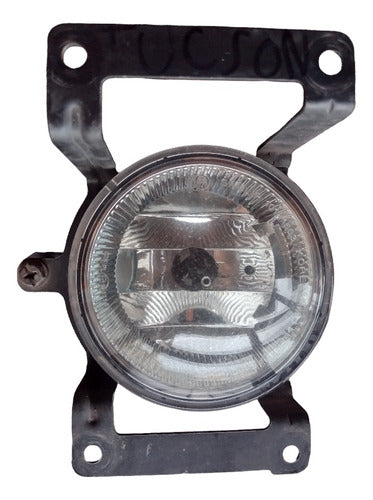 Farol De Milha Esquerdo Hyundai Tucson 2004 A 2016 Original