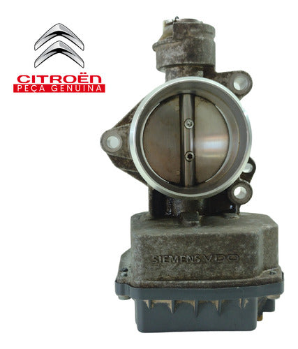 Tbi Citroen C4  2.0 16v 2005 2006/13 Original 965078738002