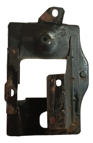 Suporte Bateria Fiat Uno Fiorino 2004 A 13 75217480 Original