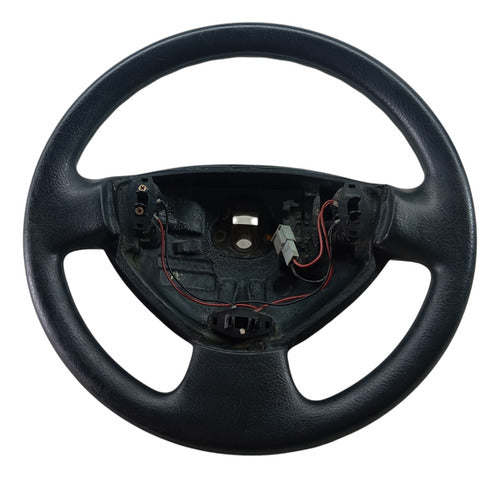 Volante Direção Renault Sandero Clio Logan 2009 A 2016 Origi