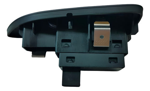 Botão Vidro Eletrico Fiat Bravo Traseiro Esquerdo 2011  2015